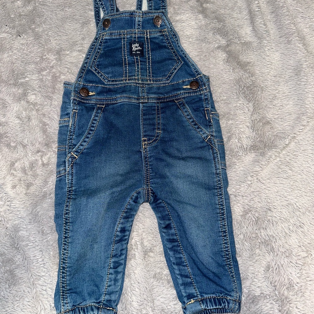 OshKosh B'gosh Classic Blue Overalls